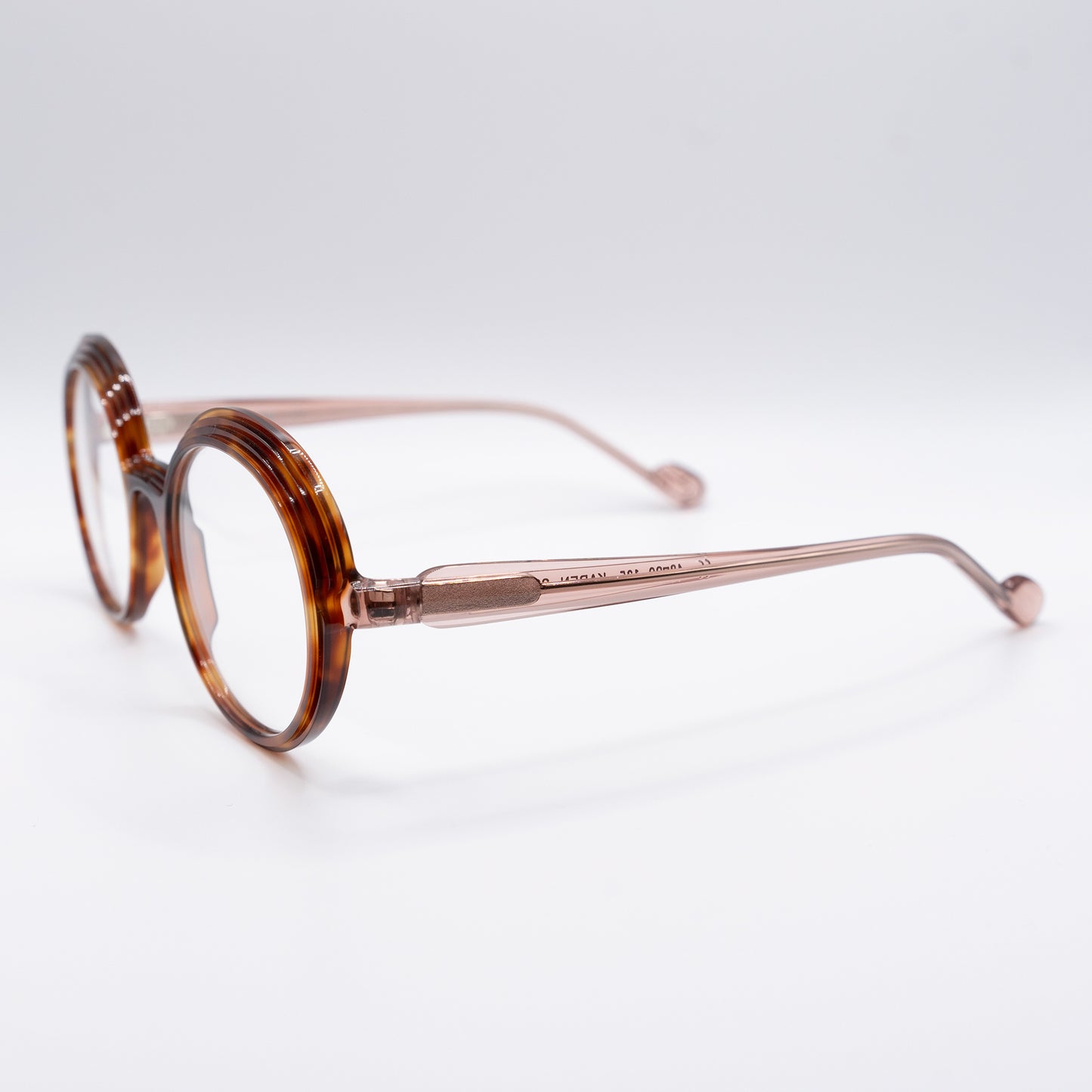 Gafa de pasta de la marca Caroline Abram - Óptica Bronte