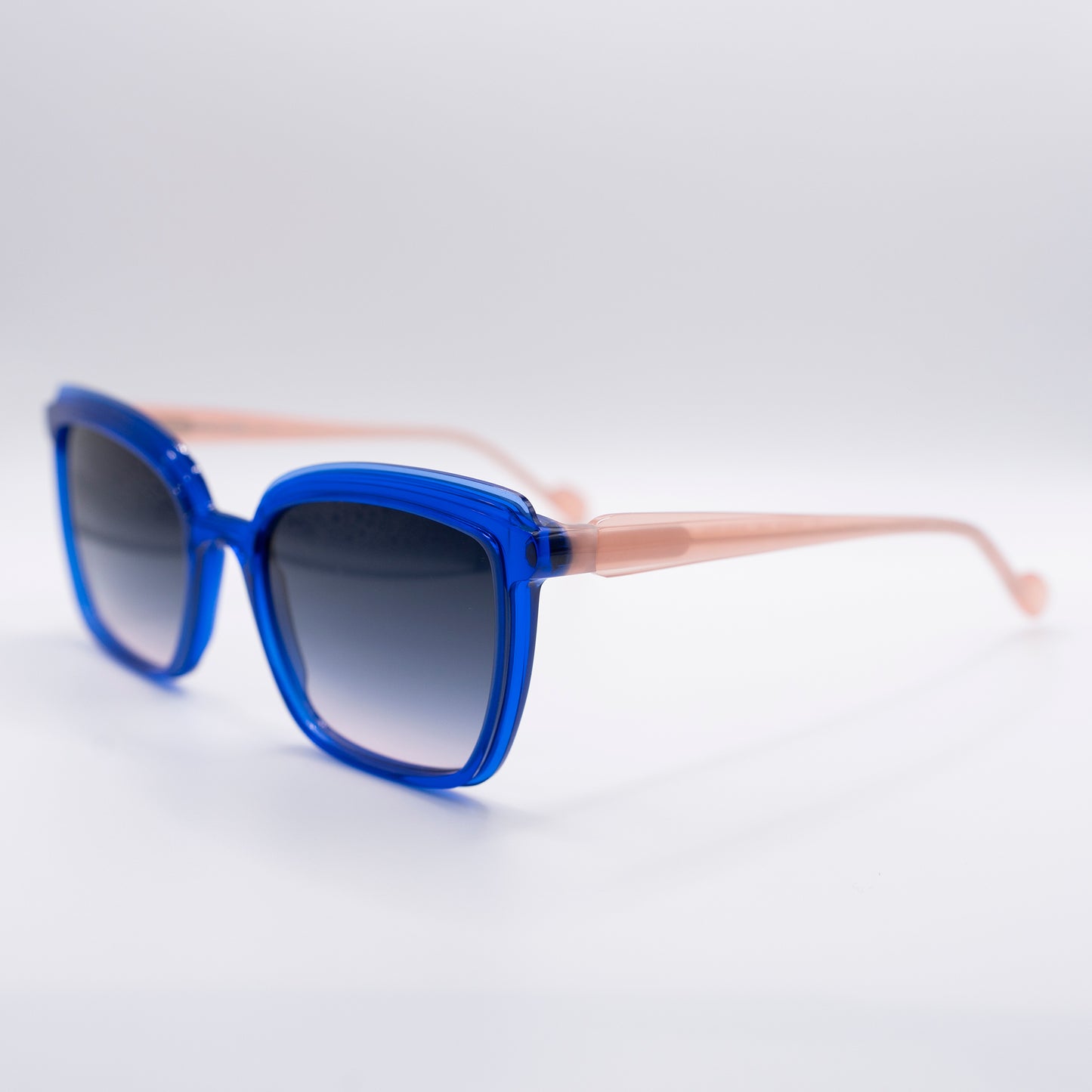 Caroline Abram brand plastic glasses