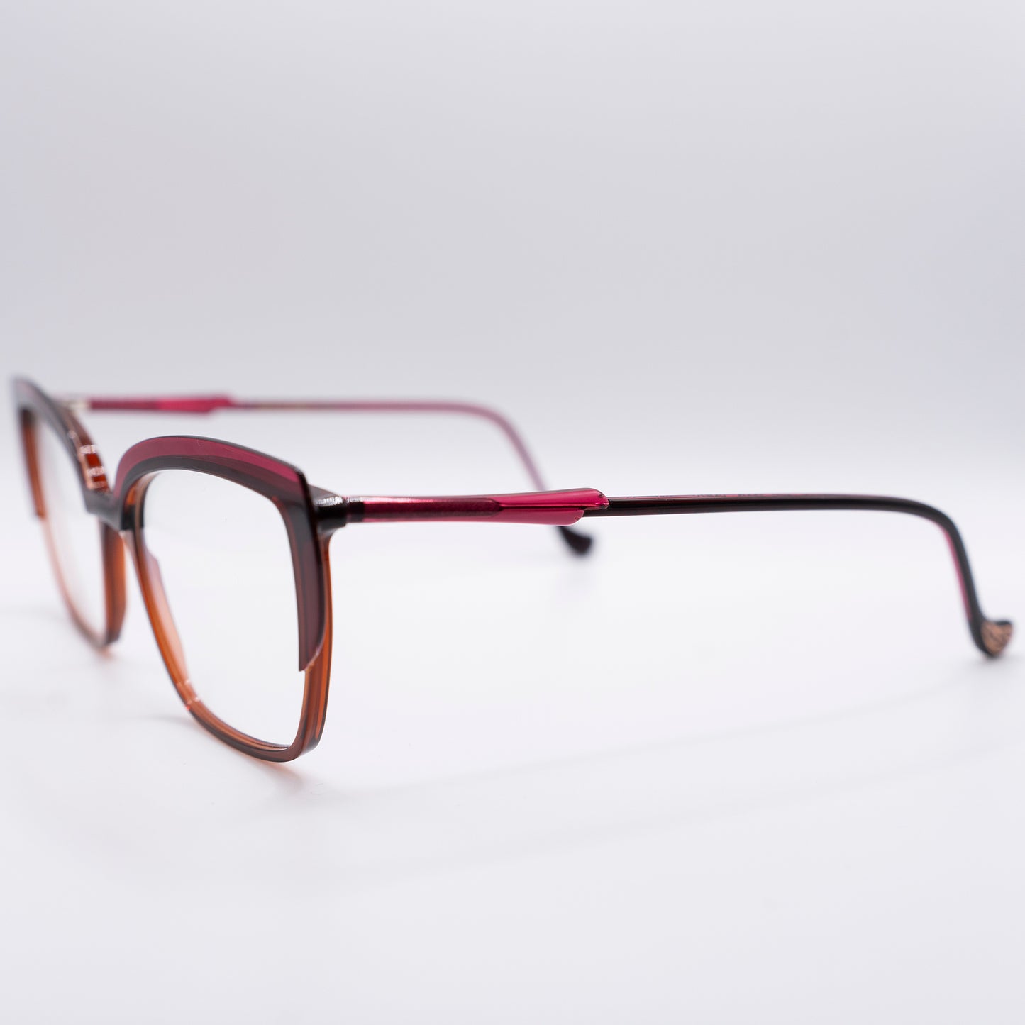 Gafa de pasta de la marca Caroline Abram