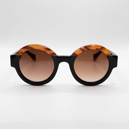 Plastic sunglasses from the Gigi Studios brand