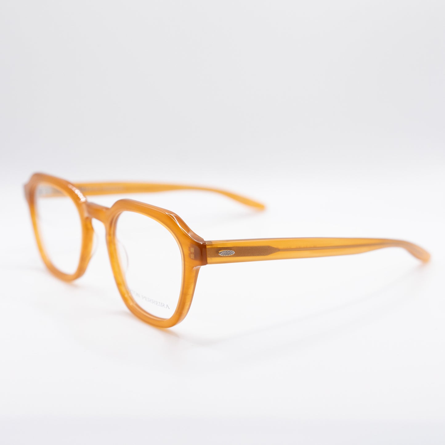 Gafa de Pasta Amarilla de la marca Barton Perreira