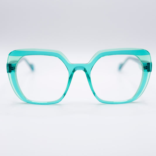 Gafa de pasta de la marca Caroline Abram