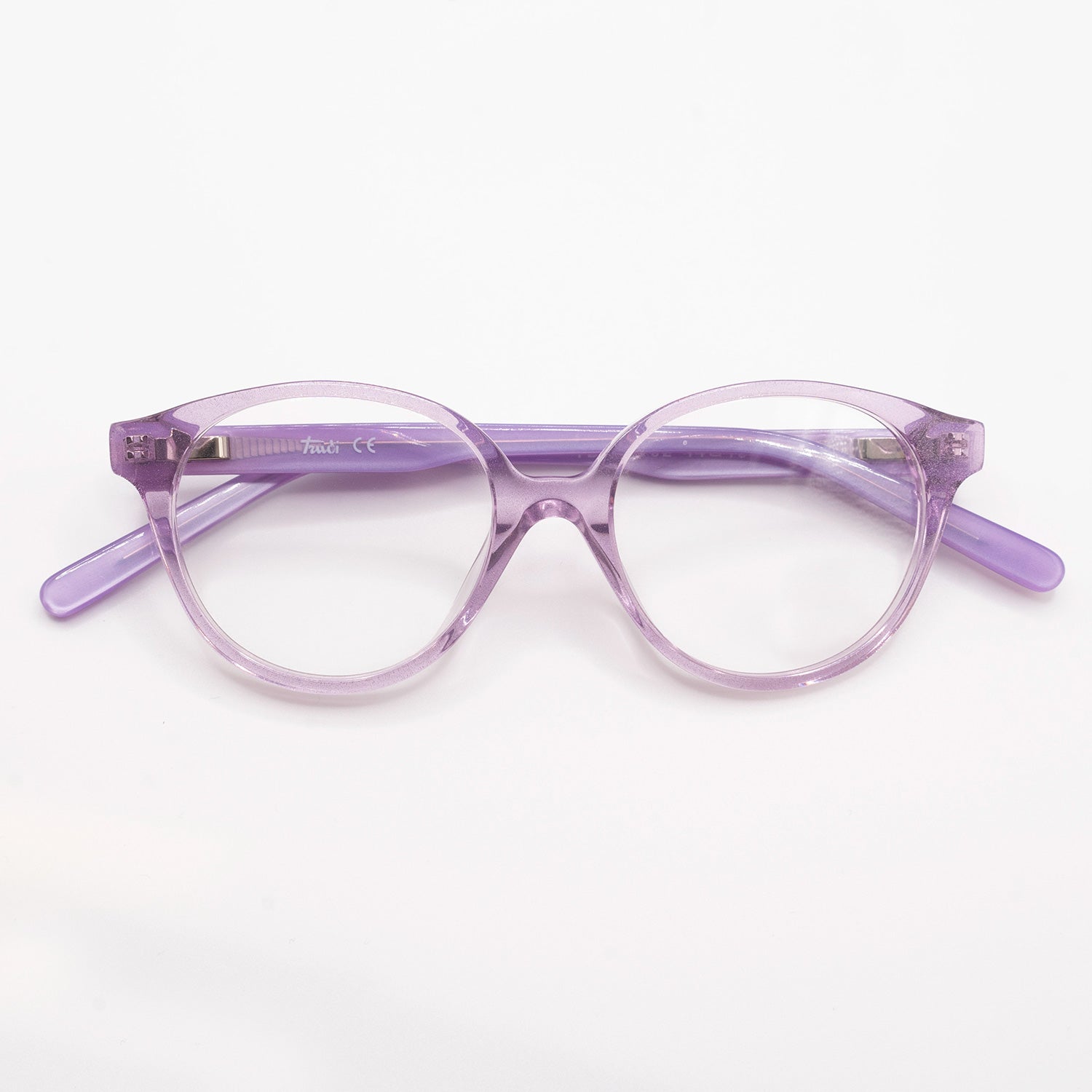 Gafas lila sale