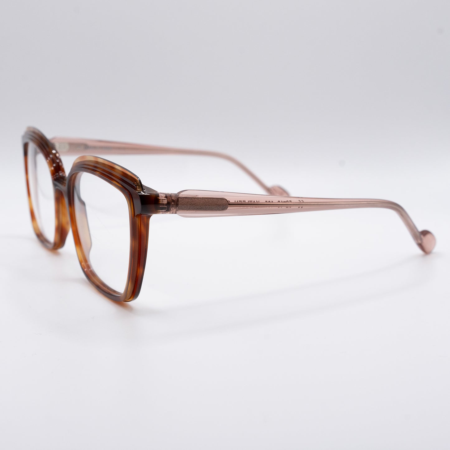 Gafa de la marca Caroline Abram - Óptica Bronte