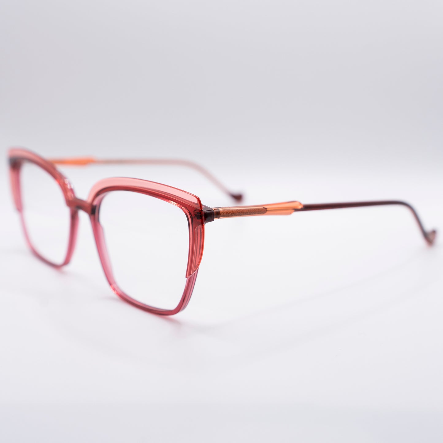 Gafa de pasta de la marca Caroline Abram