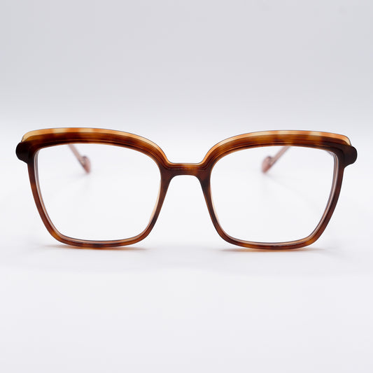 Gafa de pasta de la marca Caroline Abram - Optica Bronte - Optica en Madrid