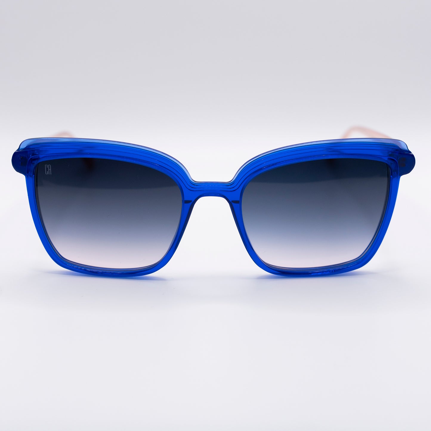 Caroline Abram brand plastic glasses