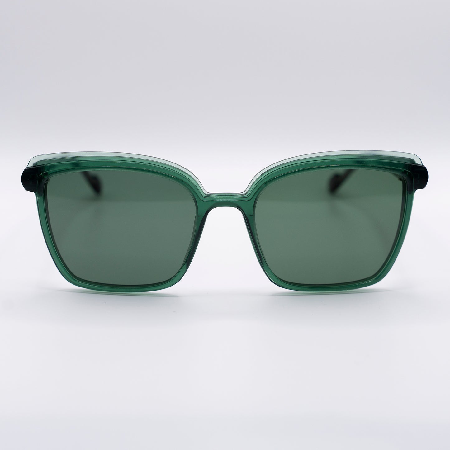 Caroline Abram brand plastic glasses