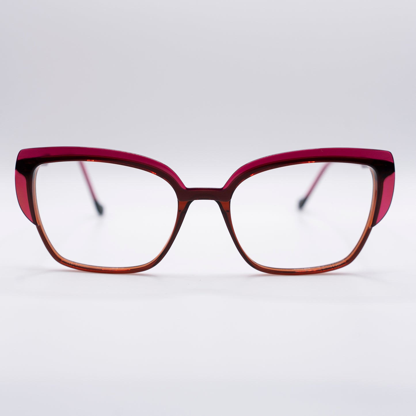 Gafa de pasta de la marca Caroline Abram