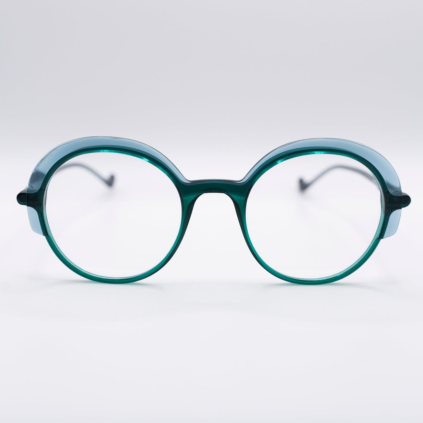 Gafa de pasta de la marca Caroline Abram