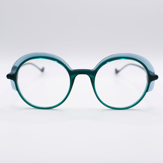 Gafa de pasta de la marca Caroline Abram