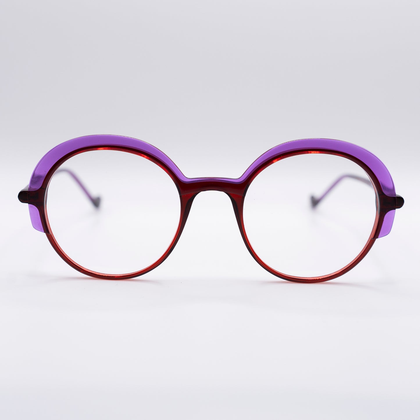 Gafa de pasta de la marca Caroline Abram