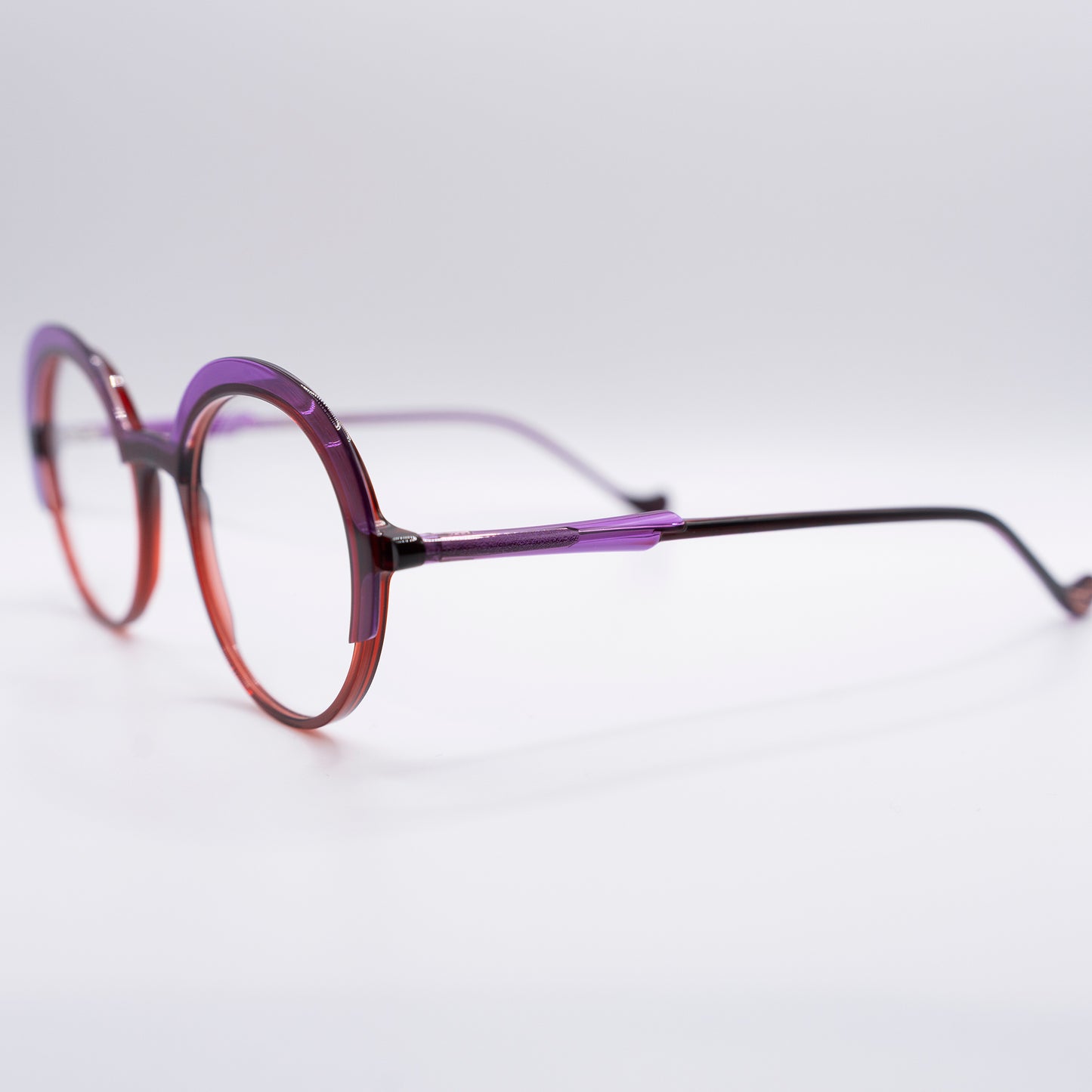 Gafa de pasta de la marca Caroline Abram