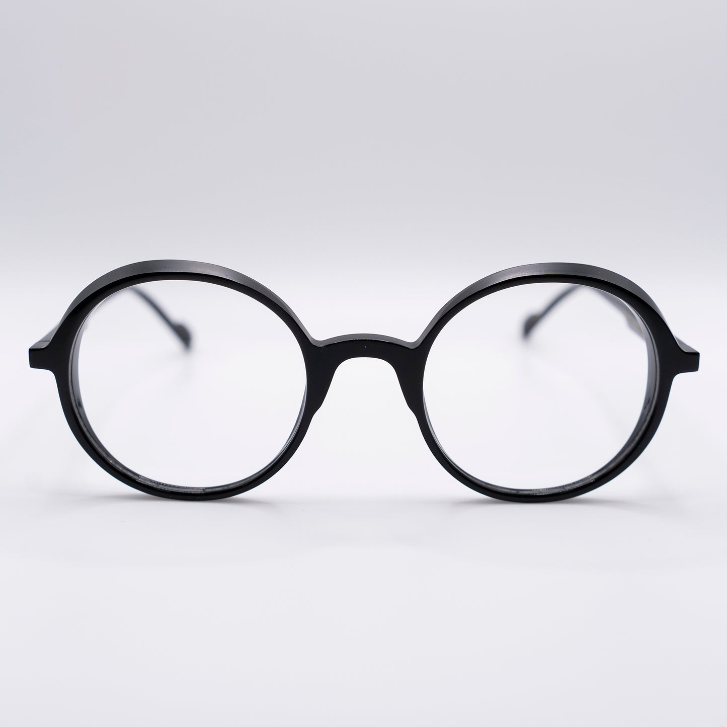 Blush brand plastic glasses