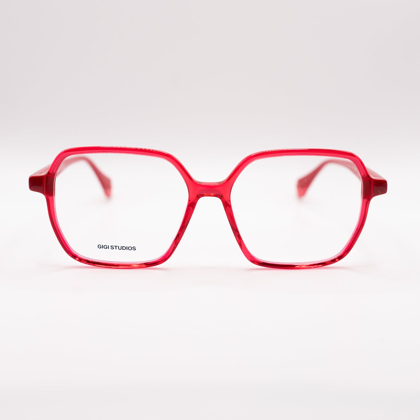 Paste glasses from the Gigi studios brand