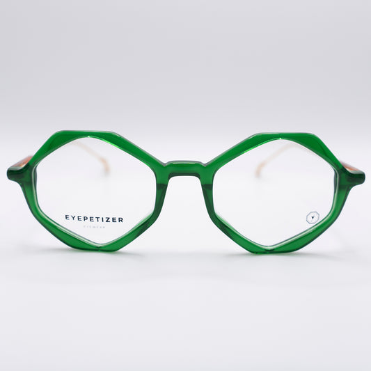 Gafa de pasta de la marca Eyepetizer