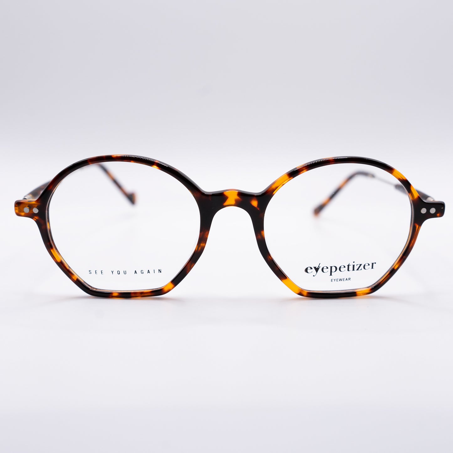 Eyepetizer brand plastic glasses