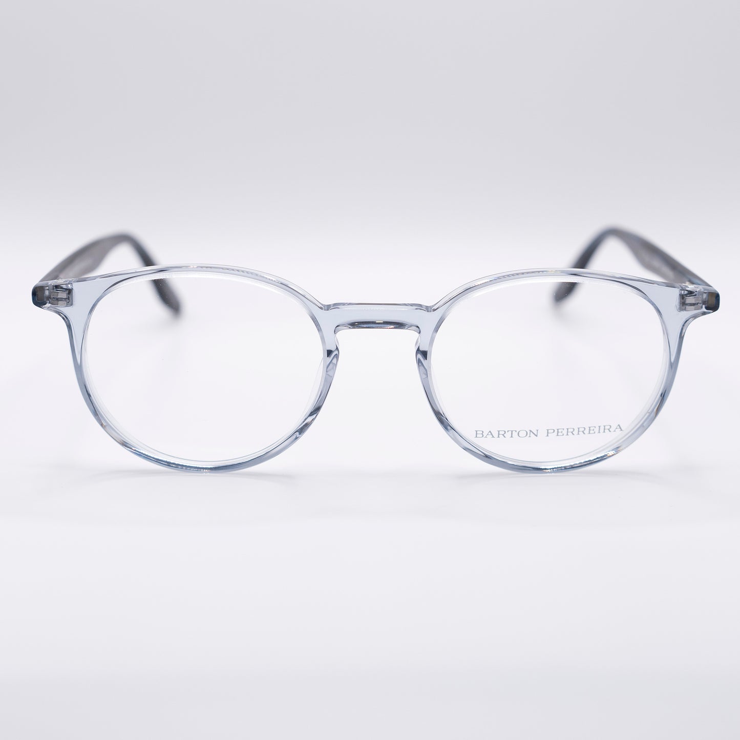 Glasses from the Barton Perreira brand