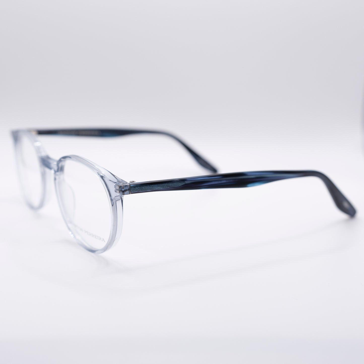 Glasses from the Barton Perreira brand