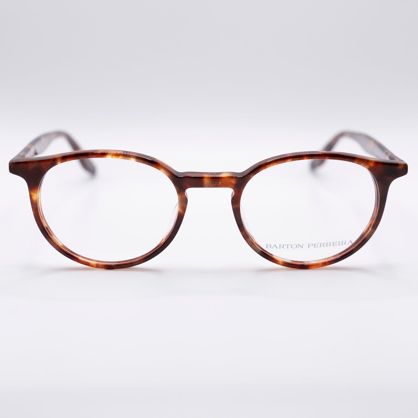 Glasses from the Barton Perreira brand