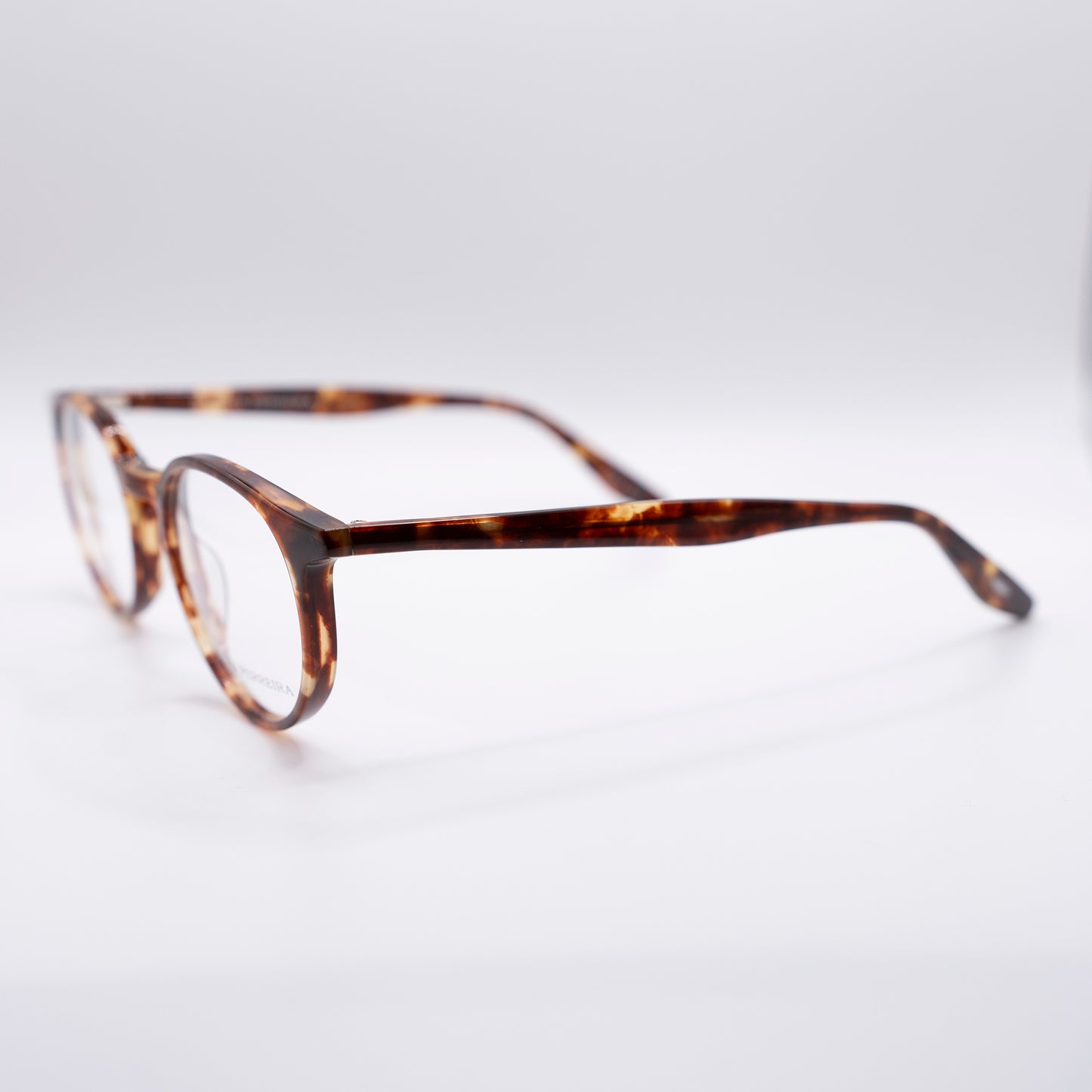 Glasses from the Barton Perreira brand